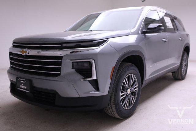 new 2026 Chevrolet Traverse car, priced at $41,096