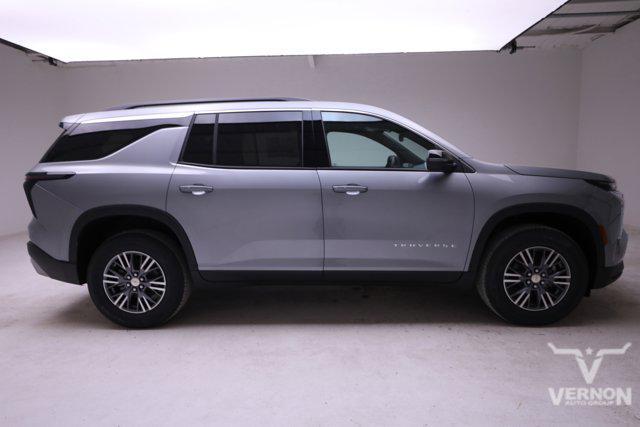 new 2026 Chevrolet Traverse car, priced at $41,096