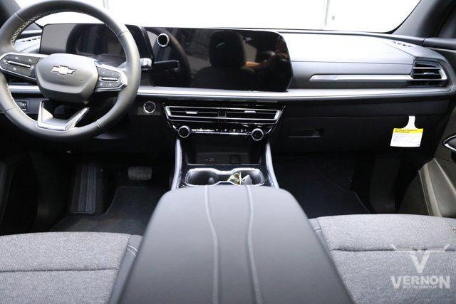 new 2026 Chevrolet Traverse car, priced at $41,096