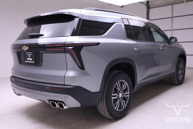new 2026 Chevrolet Traverse car, priced at $41,096