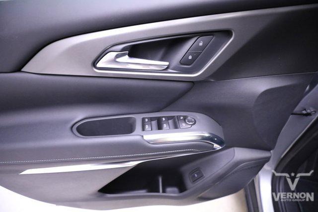 new 2026 Chevrolet Traverse car, priced at $41,096