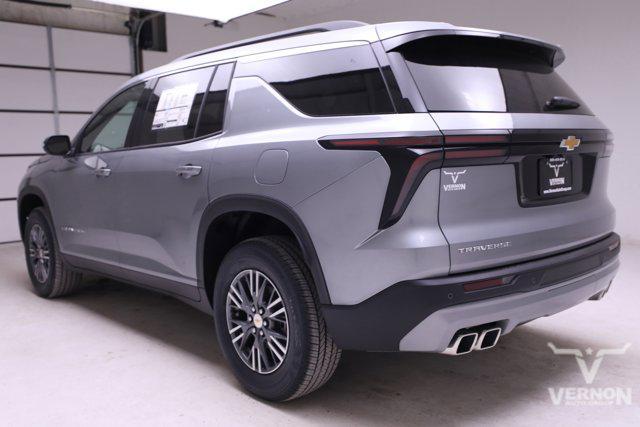 new 2026 Chevrolet Traverse car, priced at $41,096