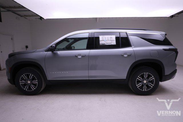 new 2026 Chevrolet Traverse car, priced at $41,096
