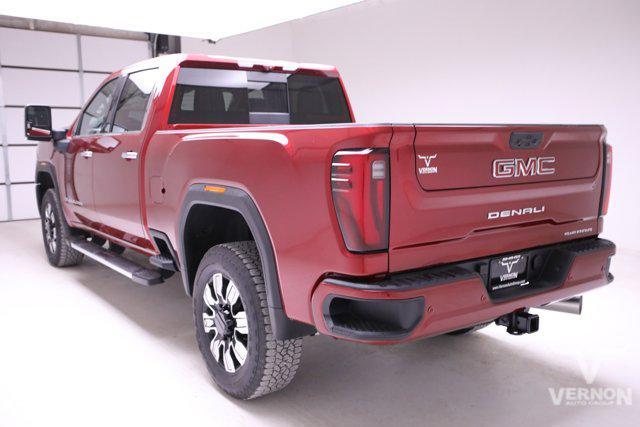 new 2024 GMC Sierra 2500 car, priced at $82,991