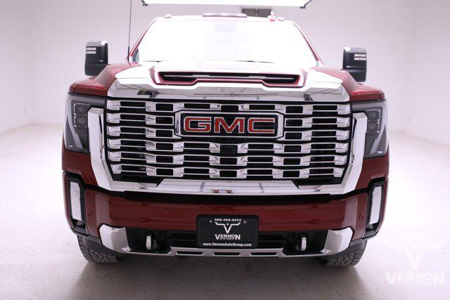 new 2024 GMC Sierra 2500 car, priced at $82,991