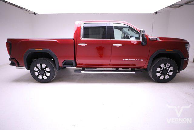 new 2024 GMC Sierra 2500 car, priced at $82,991