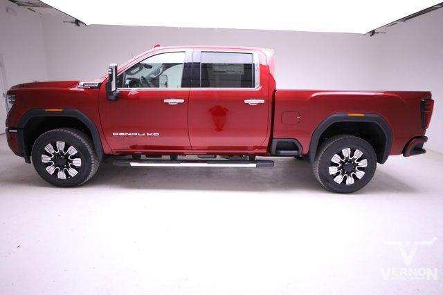 new 2024 GMC Sierra 2500 car, priced at $82,991