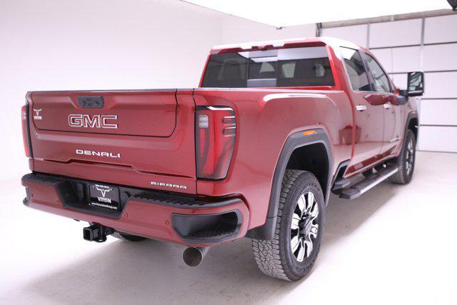 new 2024 GMC Sierra 2500 car, priced at $82,991