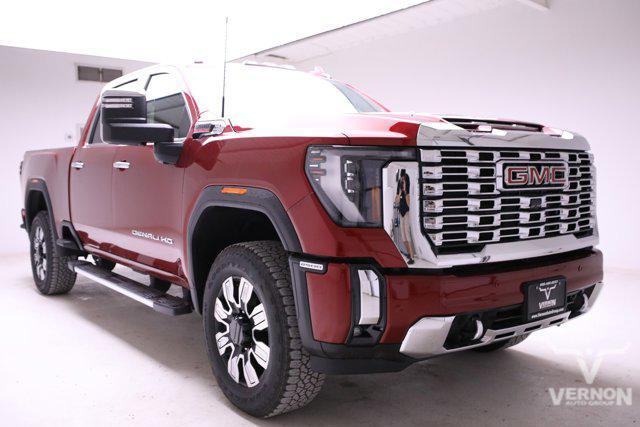 new 2024 GMC Sierra 2500 car, priced at $81,991