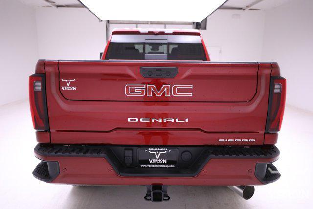 new 2024 GMC Sierra 2500 car, priced at $82,991