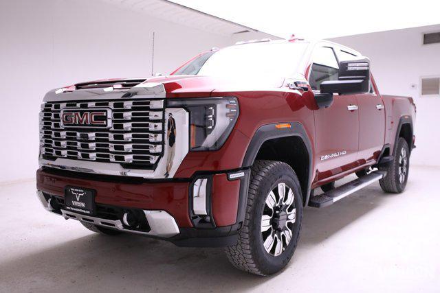 new 2024 GMC Sierra 2500 car, priced at $82,991