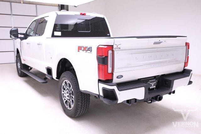 new 2024 Ford F-350 car, priced at $97,392