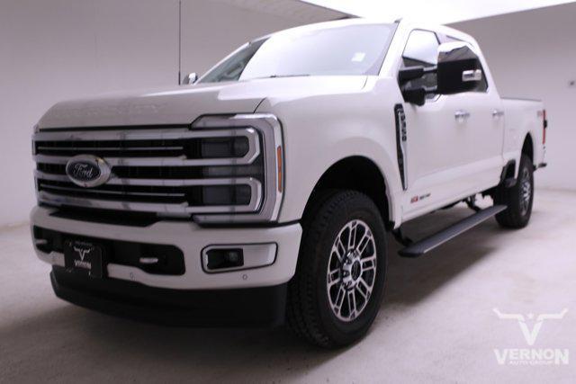 new 2024 Ford F-350 car, priced at $97,392