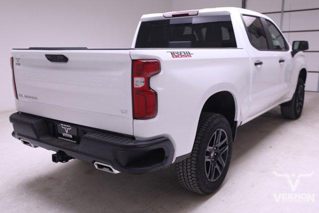 new 2025 Chevrolet Silverado 1500 car, priced at $63,253