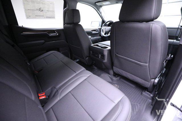 new 2025 Chevrolet Silverado 1500 car, priced at $63,253