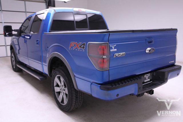 used 2014 Ford F-150 car, priced at $22,999