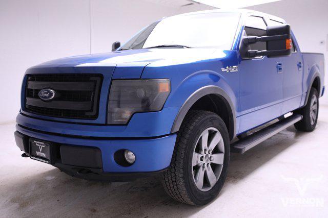 used 2014 Ford F-150 car, priced at $22,999