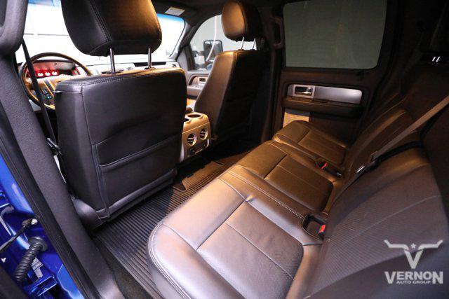 used 2014 Ford F-150 car, priced at $22,999