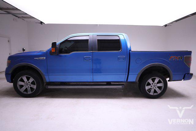 used 2014 Ford F-150 car, priced at $22,999