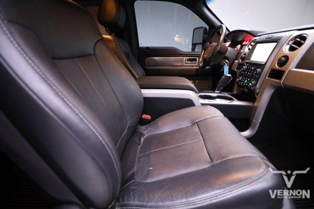 used 2014 Ford F-150 car, priced at $22,999