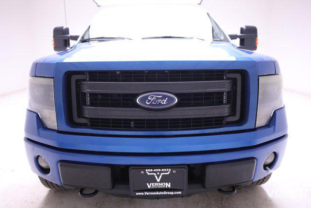 used 2014 Ford F-150 car, priced at $22,999