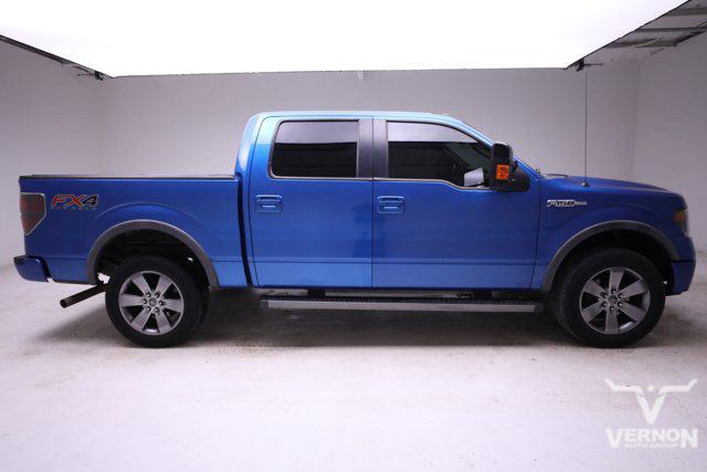 used 2014 Ford F-150 car, priced at $22,999