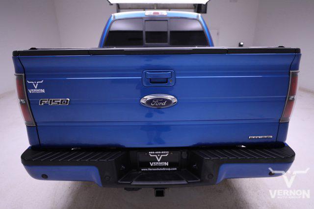 used 2014 Ford F-150 car, priced at $22,999