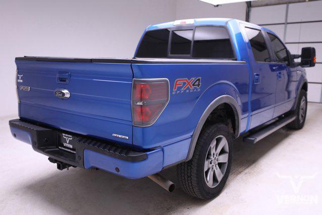 used 2014 Ford F-150 car, priced at $22,999