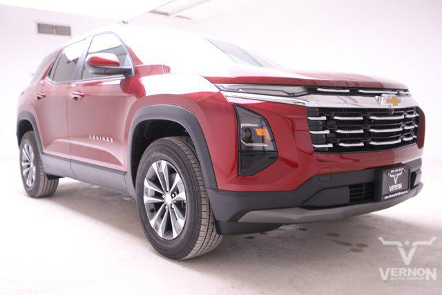 new 2025 Chevrolet Equinox car, priced at $29,857