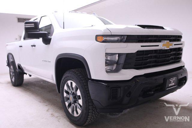 new 2026 Chevrolet Silverado 2500 car, priced at $64,638