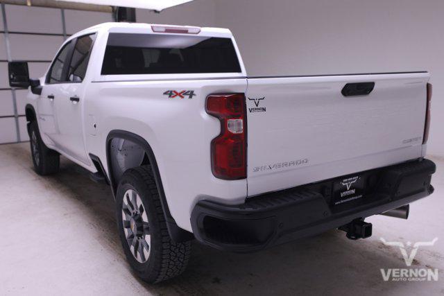 new 2026 Chevrolet Silverado 2500 car, priced at $64,638