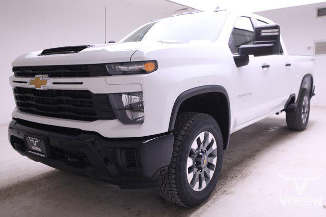 new 2026 Chevrolet Silverado 2500 car, priced at $64,638
