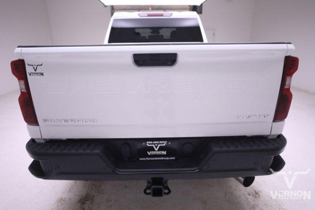 new 2026 Chevrolet Silverado 2500 car, priced at $64,638