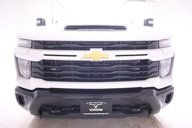 new 2026 Chevrolet Silverado 2500 car, priced at $64,638