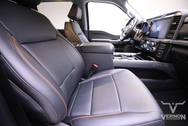 new 2025 Ford F-350 car, priced at $86,497