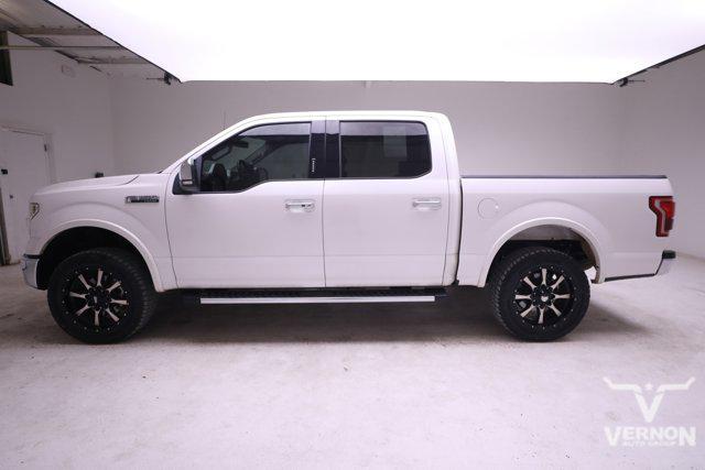 used 2016 Ford F-150 car, priced at $25,999