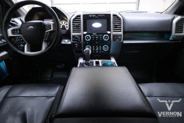 used 2016 Ford F-150 car, priced at $25,999