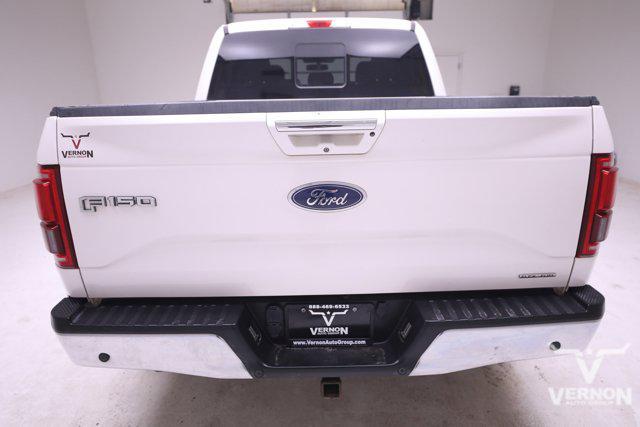 used 2016 Ford F-150 car, priced at $25,999