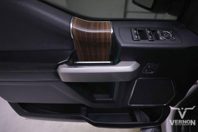 used 2016 Ford F-150 car, priced at $25,999