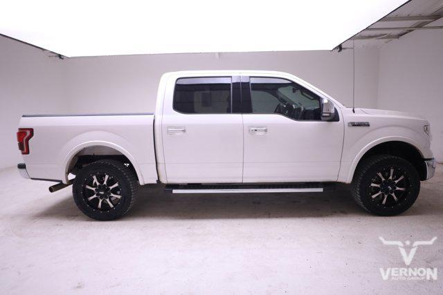 used 2016 Ford F-150 car, priced at $25,999