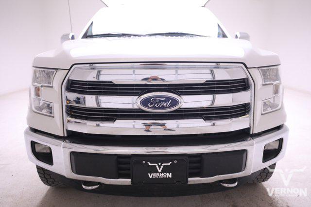 used 2016 Ford F-150 car, priced at $25,999