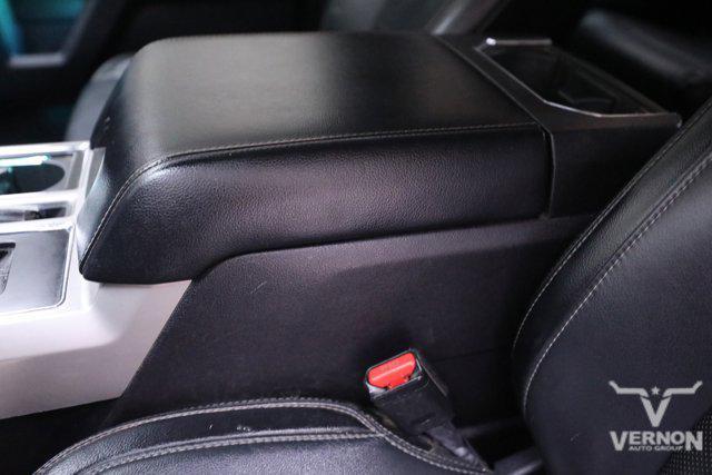 used 2016 Ford F-150 car, priced at $25,999