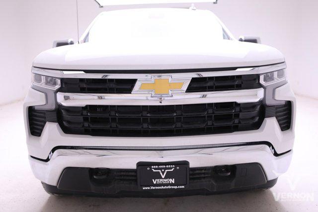 new 2024 Chevrolet Silverado 1500 car, priced at $48,393