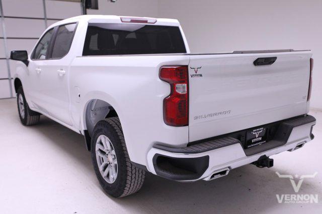 new 2024 Chevrolet Silverado 1500 car, priced at $48,393