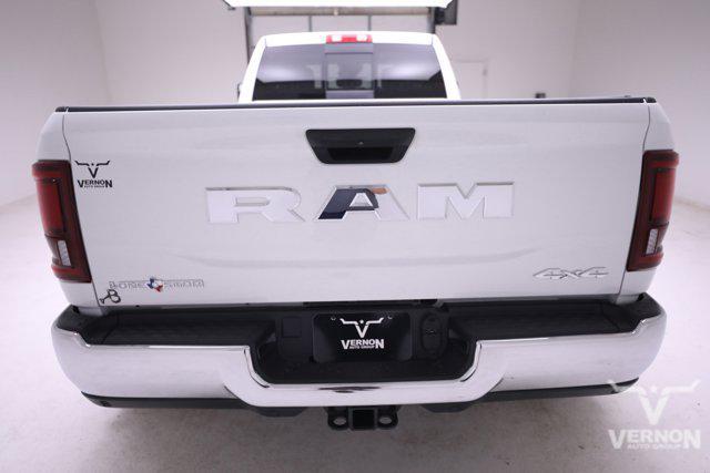 new 2026 Ram 3500 car, priced at $70,537