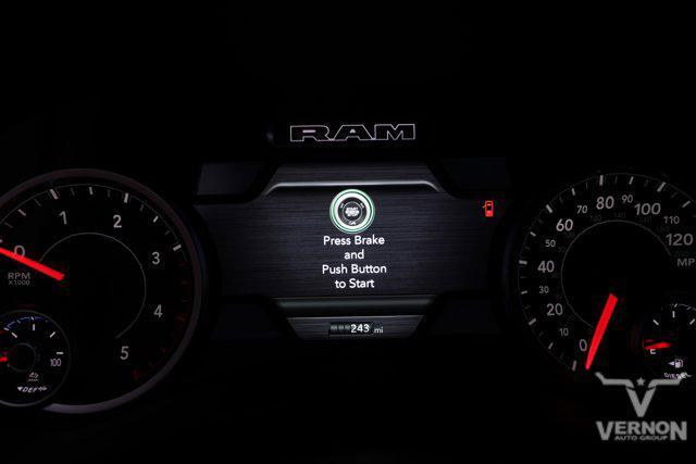 new 2026 Ram 3500 car, priced at $70,537