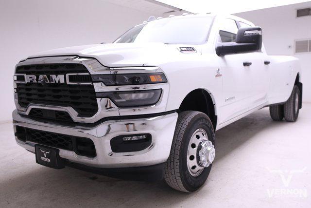 new 2026 Ram 3500 car, priced at $70,037