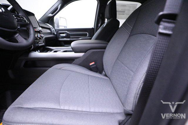 new 2026 Ram 3500 car, priced at $70,537