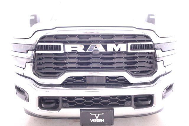 new 2026 Ram 3500 car, priced at $70,537