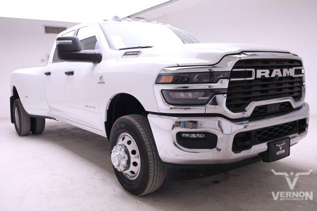 new 2026 Ram 3500 car, priced at $70,537